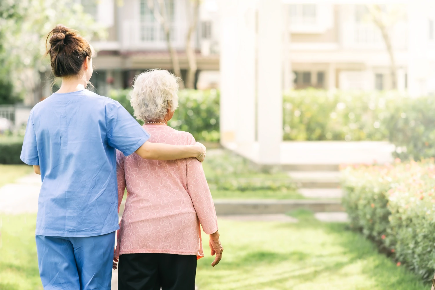 Pflegeservice Zusatzleistungen